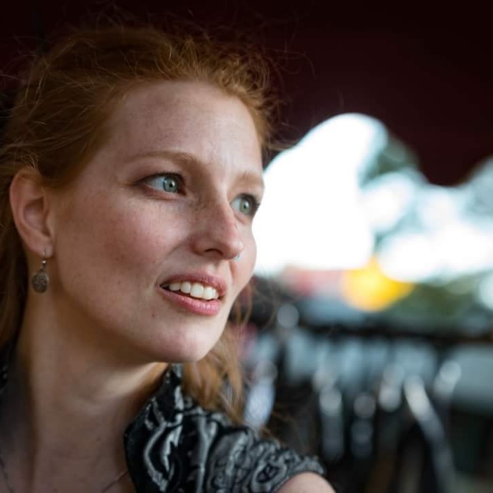 Meet your Posher, Katherine